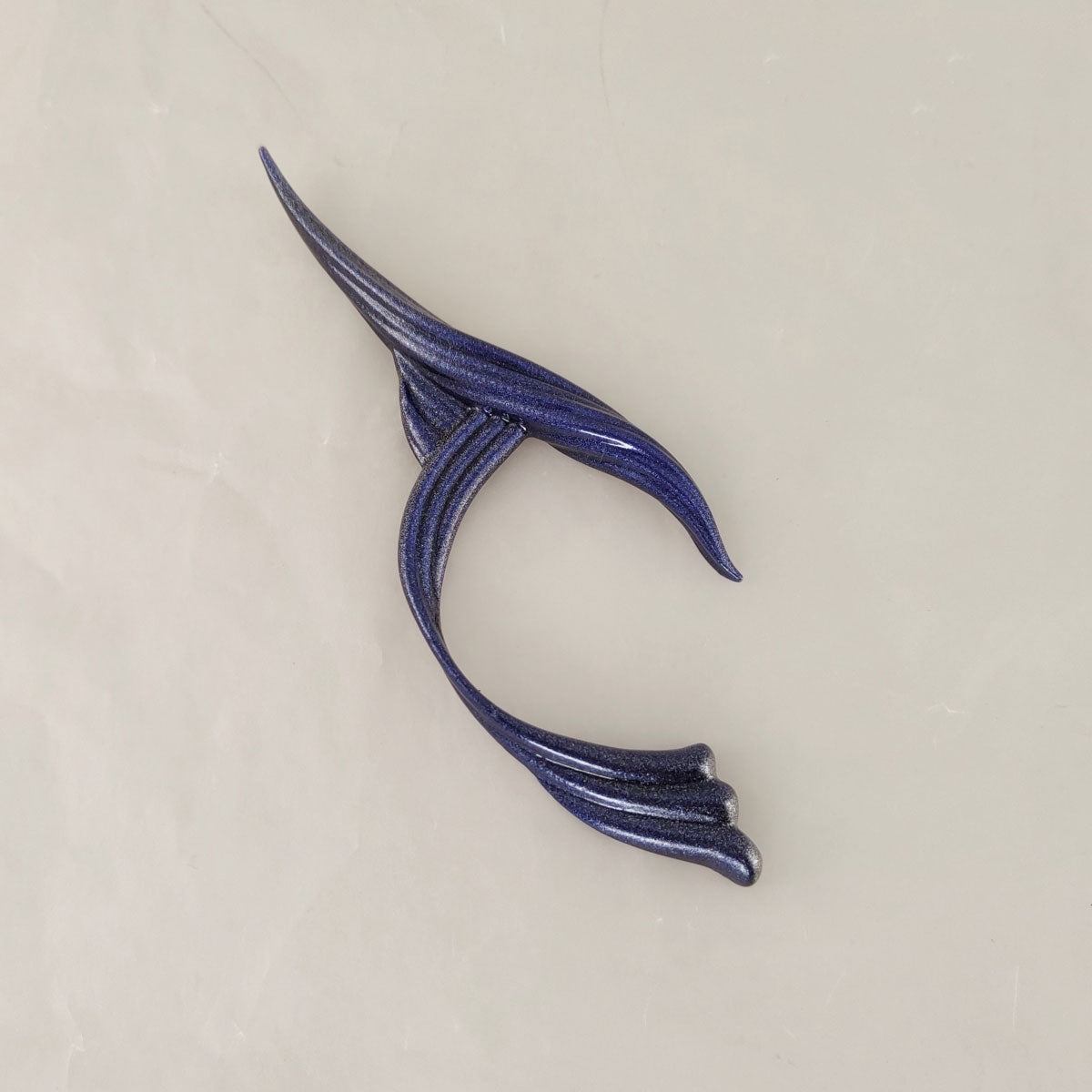 Ne Zha 2 Movie Ao Run Horn Ear hook Claw Cosplay Accessory Prop