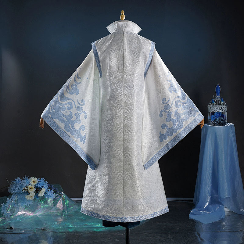 Ne Zha Movie Aobin Cosplay Costume