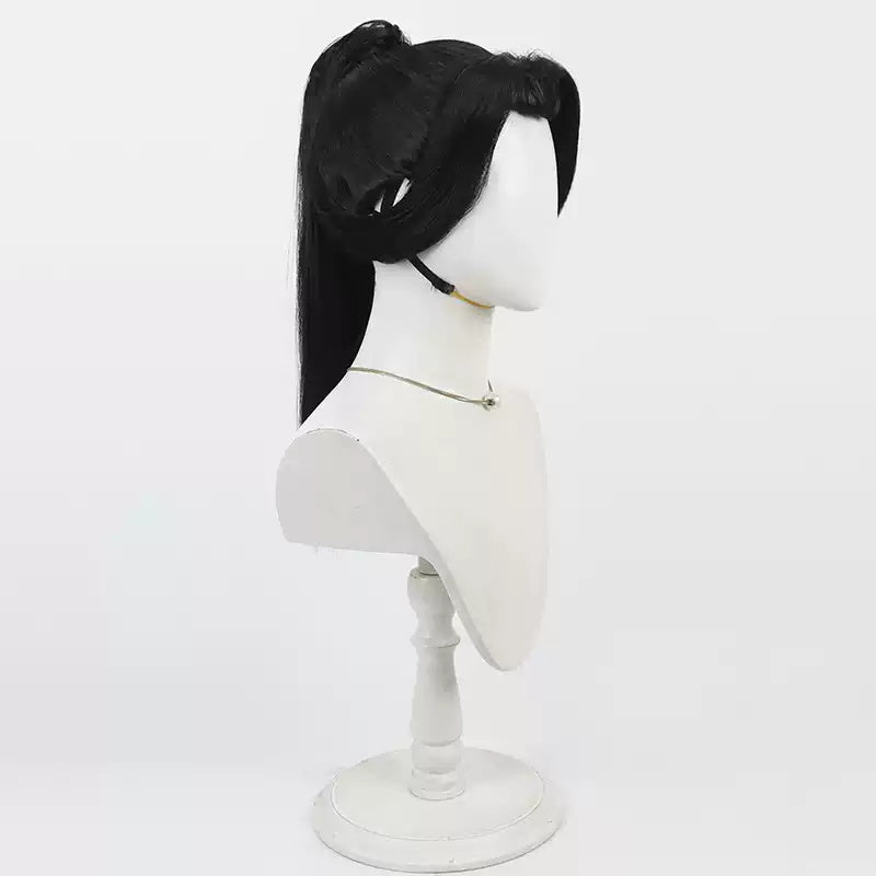 Ne Zha Movie Lady Yin Cosplay Wig