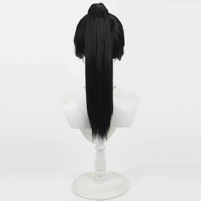 Ne Zha Movie Lady Yin Cosplay Wig