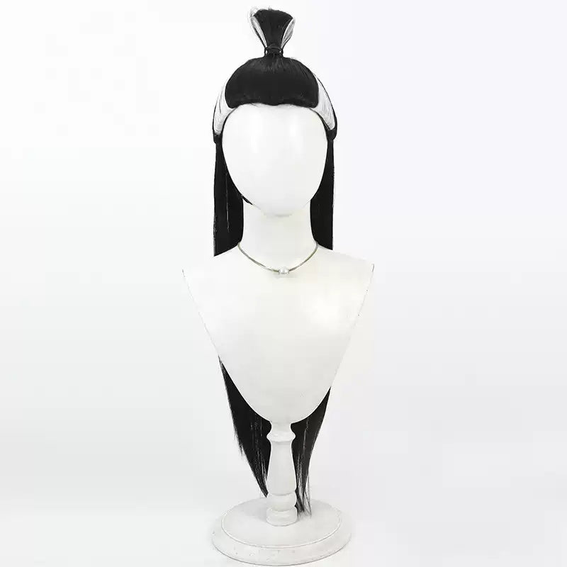 Ne Zha Movie Shen Gongbao Cosplay Wig