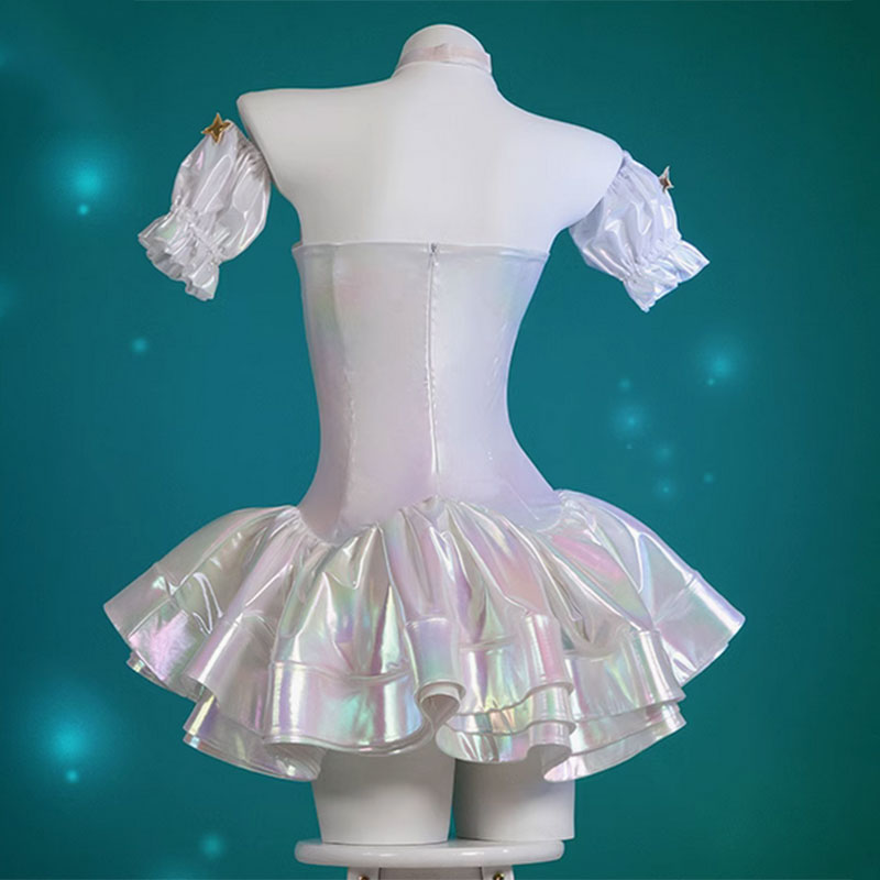 Needy Streamer Overload MGkawaiiAngel-Chan KAngel 2nd Anniversary Cosplay Costume