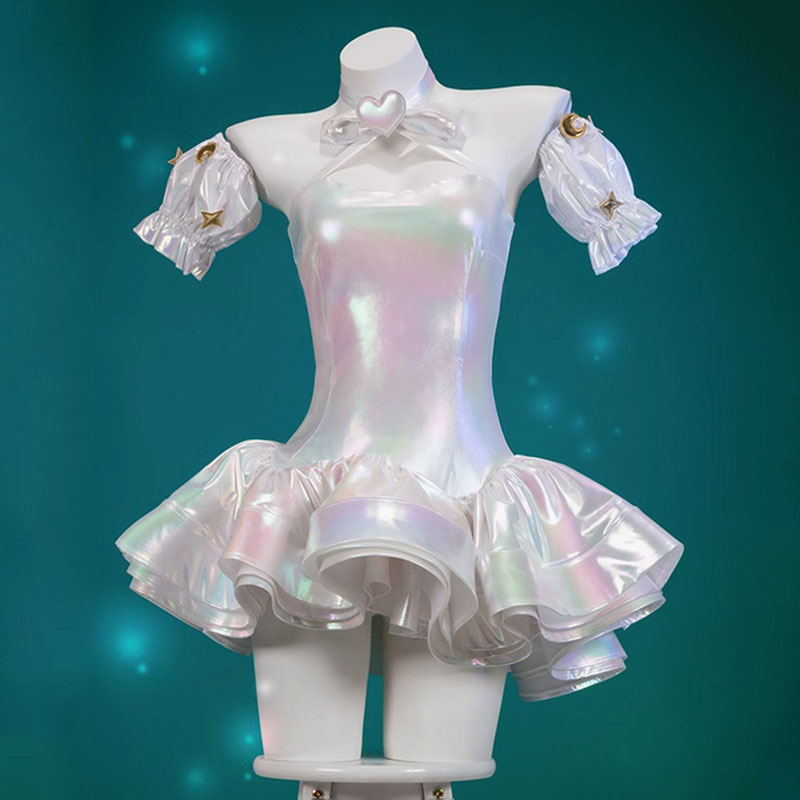 Needy Streamer Overload MGkawaiiAngel-Chan KAngel 2nd Anniversary Cosplay Costume