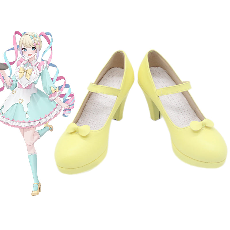 Needy Streamer Overload MGkawaiiAngel-Chan KAngel Maid Dress Cosplay Shoes