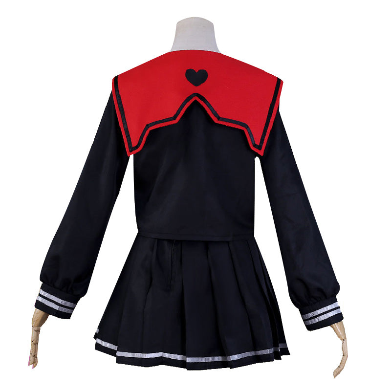 Needy Streamer Overload MGkawaiiAngel-chan KAngel Dark Angel Cosplay Costume