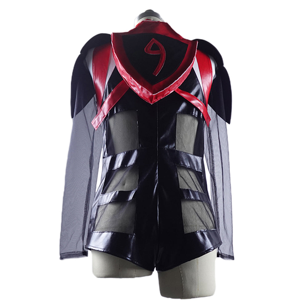 Neon Genesis Evangelion EVA Rei Ayanami Battle Uniform Cosplay Costume