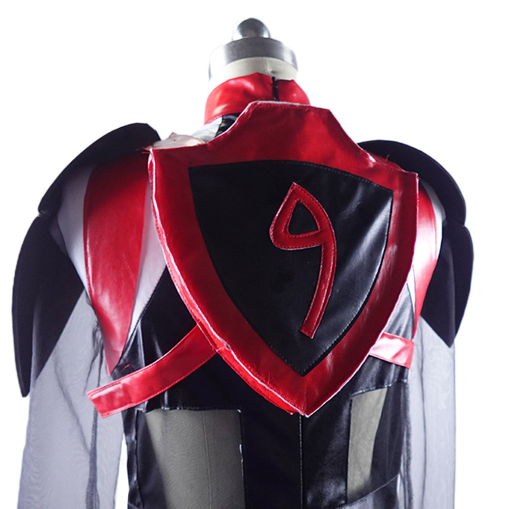 Neon Genesis Evangelion EVA Rei Ayanami Battle Uniform Cosplay Costume