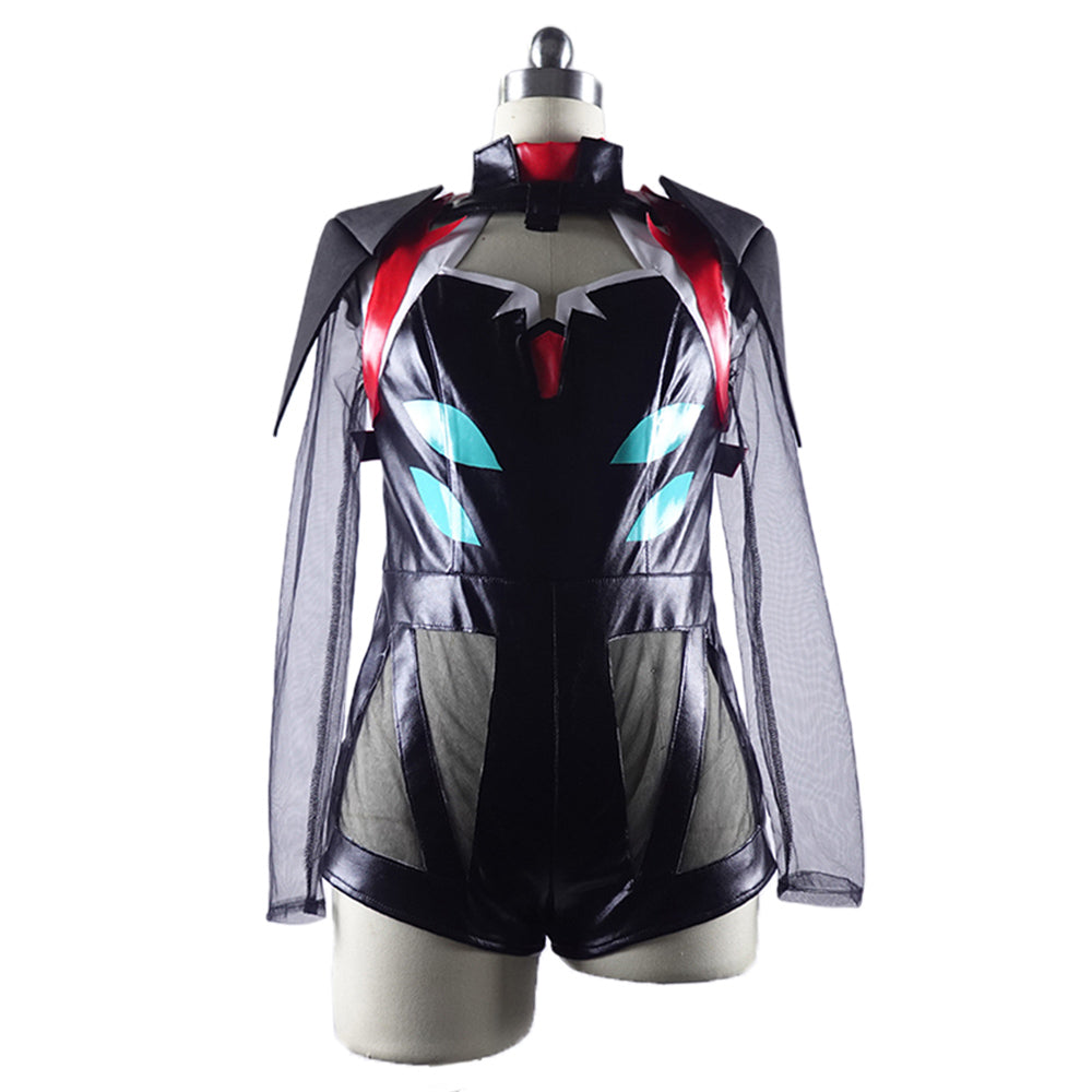 Neon Genesis Evangelion EVA Rei Ayanami Battle Uniform Cosplay Costume