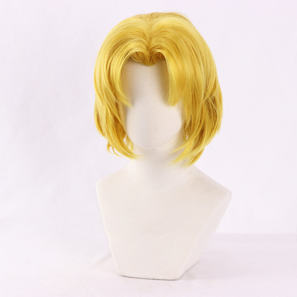 Neon Genesis Evangelion EVA Ritsuko Akagi Cosplay Wig