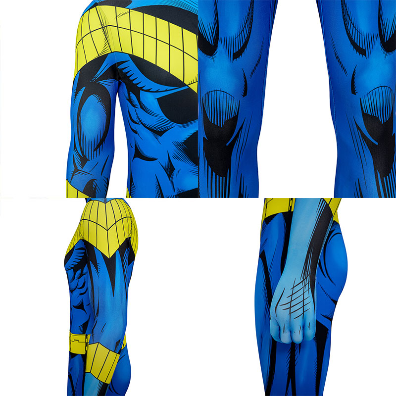 New Titans Nightwing Cosplay Costume