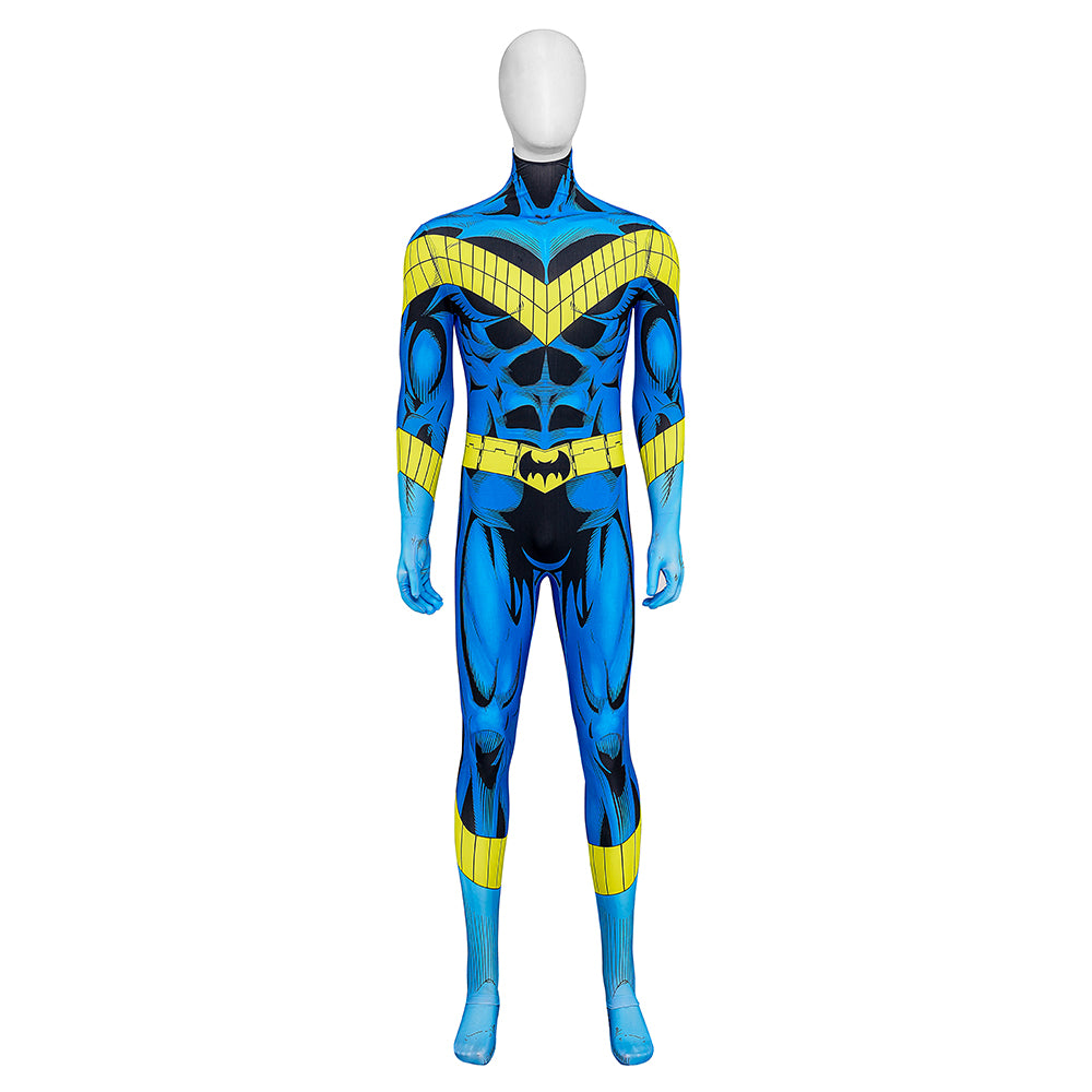 New Titans Nightwing Cosplay Costume