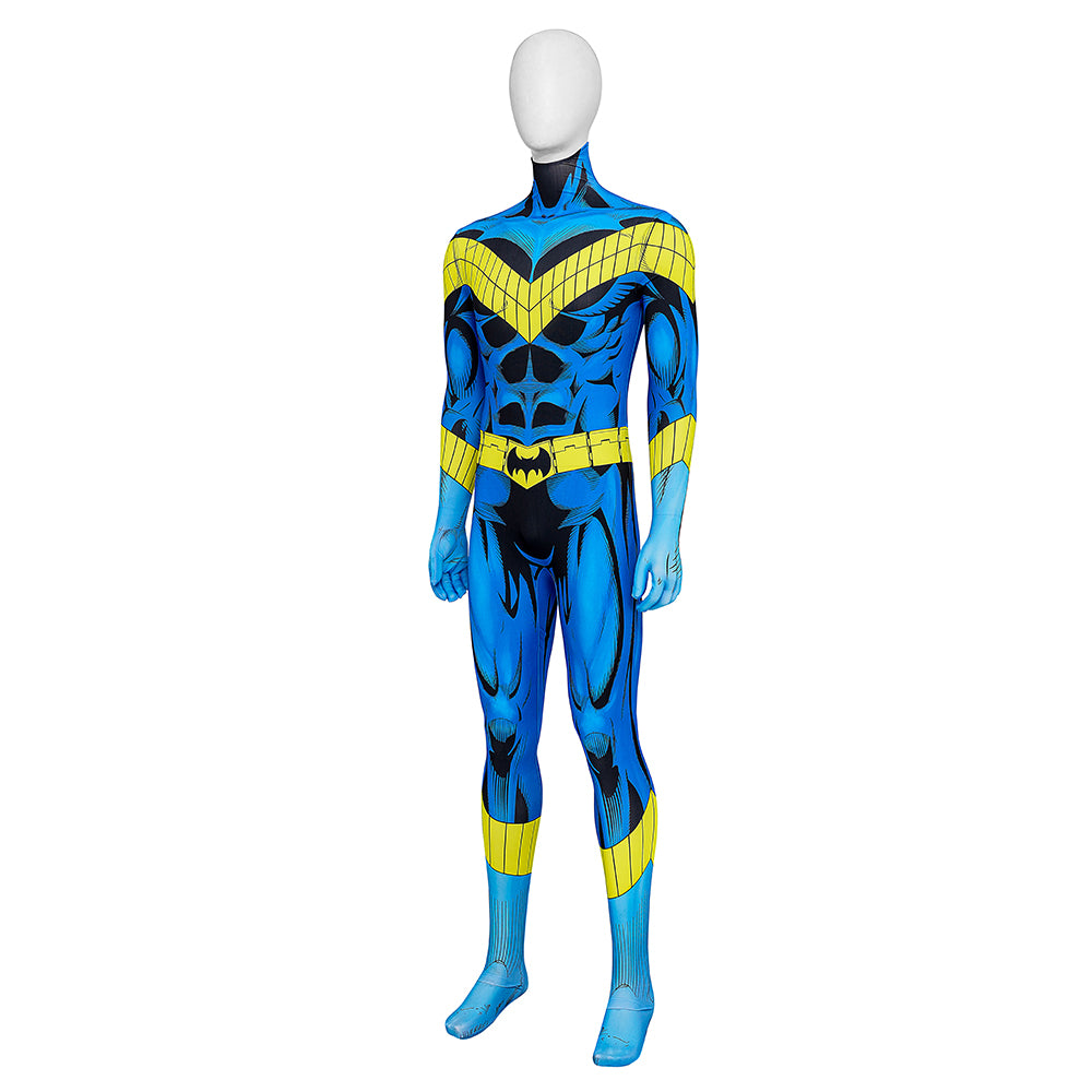 New Titans Nightwing Cosplay Costume