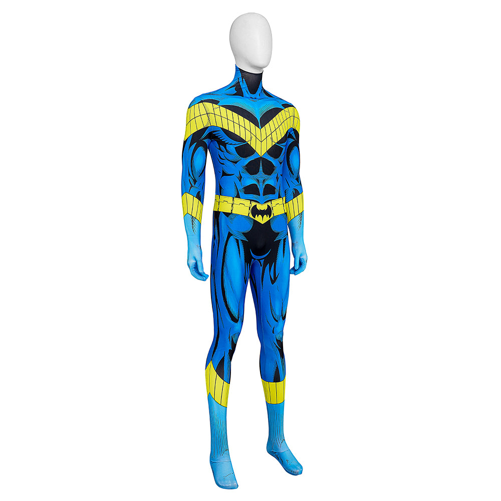 New Titans Nightwing Cosplay Costume