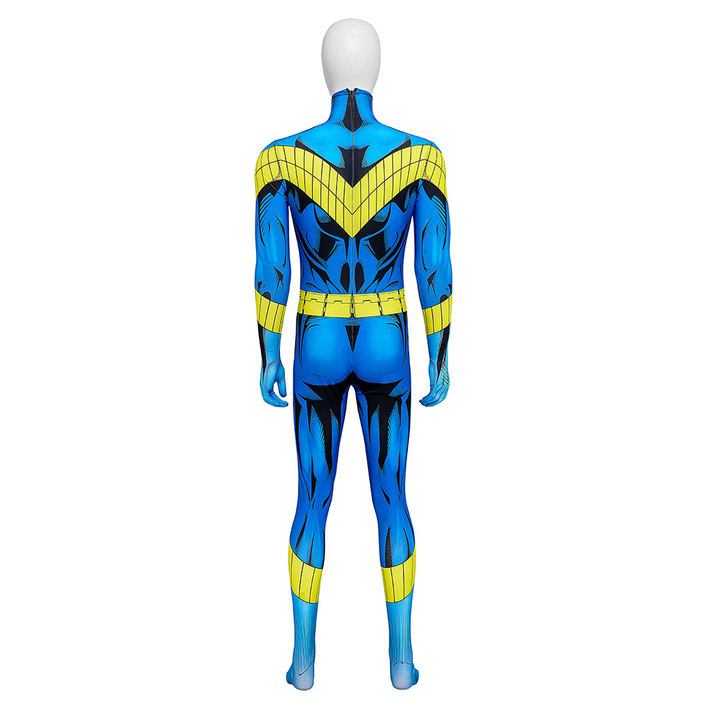 New Titans Nightwing Cosplay Costume