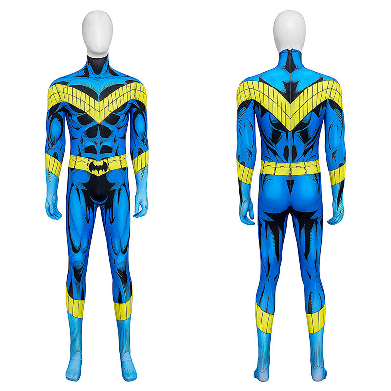 New Titans Nightwing Cosplay Costume