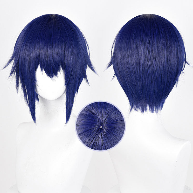 New Game Travelling Boy Cosplay Wig