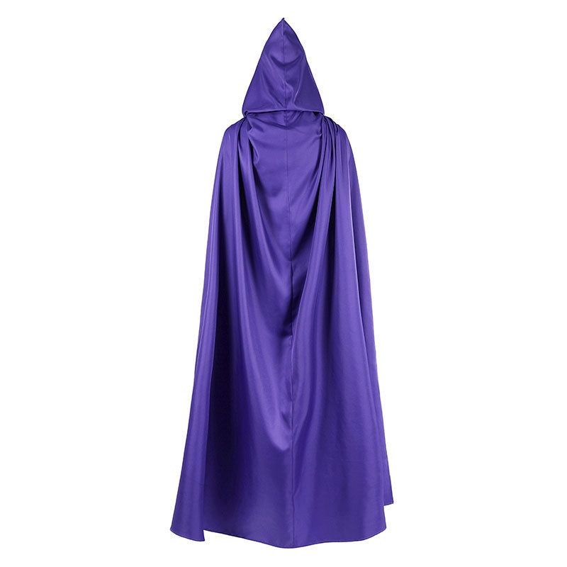 New Teen Titans Raven Cosplay Costume