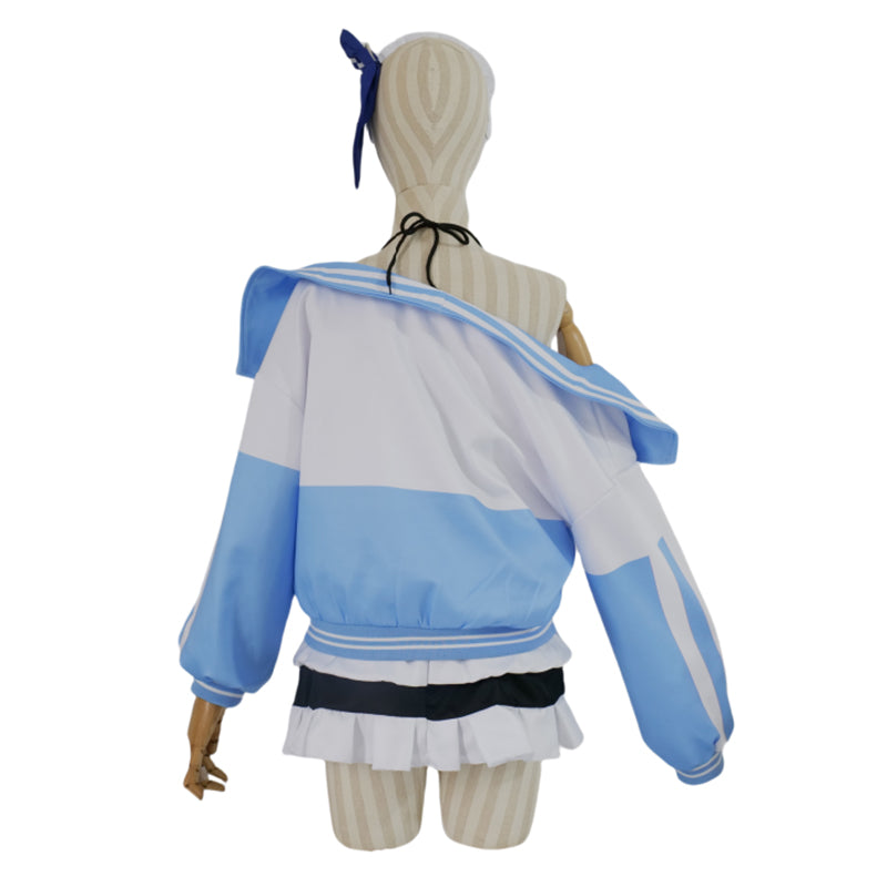 Nikke: Goddess of Victory Anchor Cosplay Costume