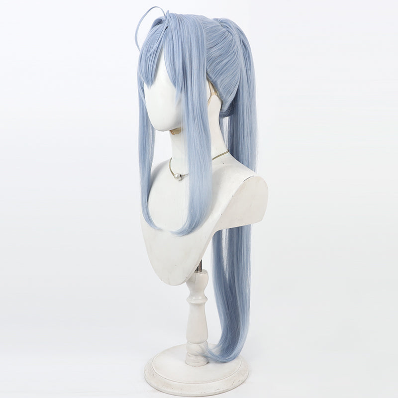 Nikke: Goddess of Victory Anchor Cosplay Wig