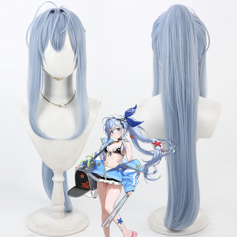 Nikke: Goddess of Victory Anchor Cosplay Wig