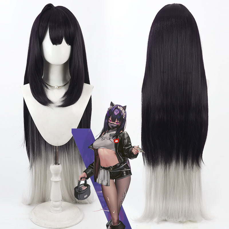 Nikke: Goddess of Victory Backstreet Dreams Cosplay Wig