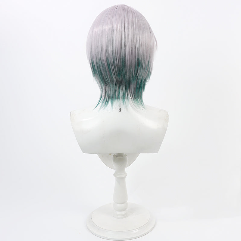 Nikke: Goddess of Victory Brid Cosplay Wig