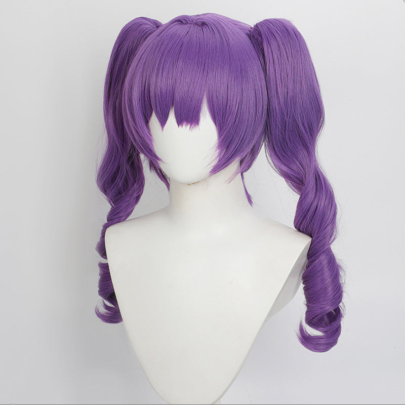 Nikke: Goddess of Victory Flora Cosplay Wig