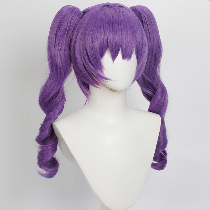 Nikke: Goddess of Victory Flora Cosplay Wig