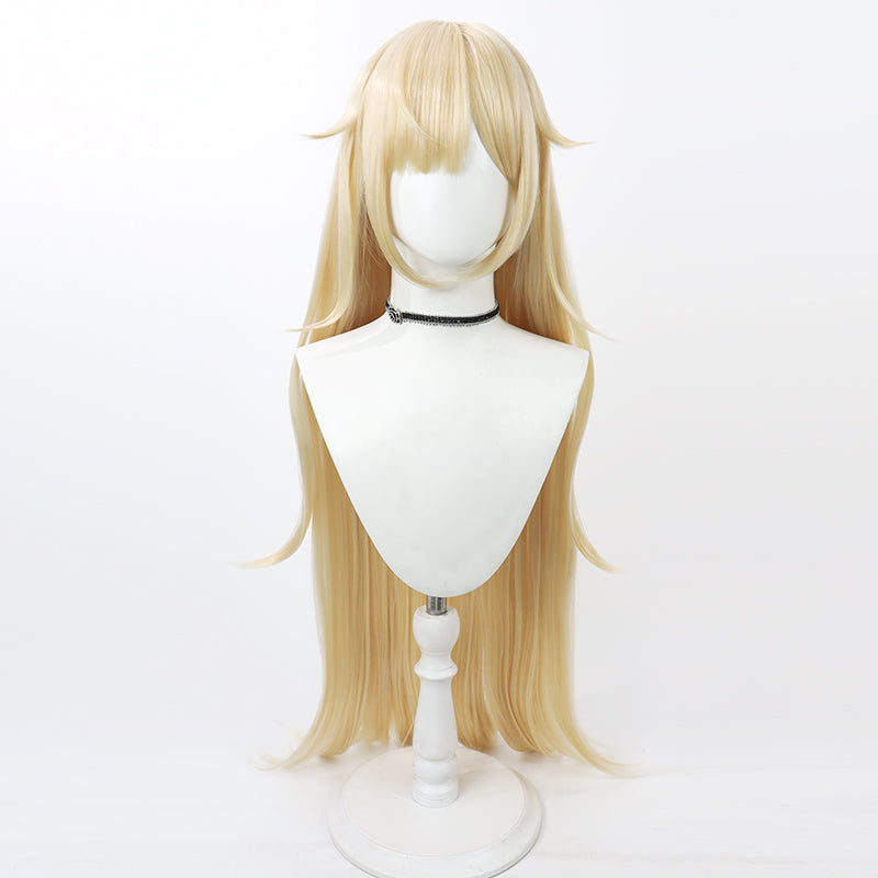 Nikke: Goddess of Victory Guillotine Cosplay Wig