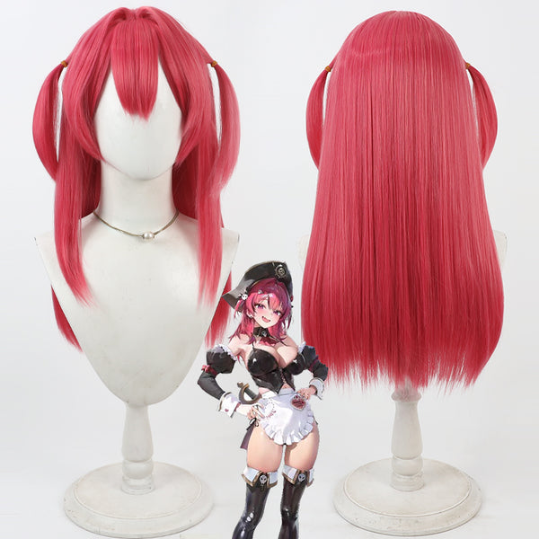 Nikke: Goddess of Victory Mast Romantic Maid Cosplay Wig