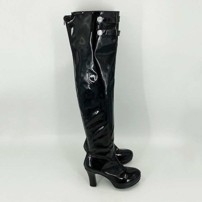 Nikke Goddess of Victory Privaty Shoes Cosplay Boots