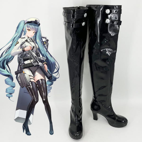Nikke Goddess of Victory Privaty Shoes Cosplay Boots