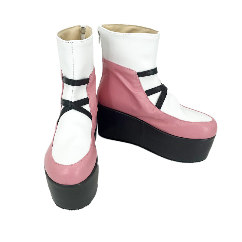 Nikke Goddess of Victory Quiry Cosplay Shoes