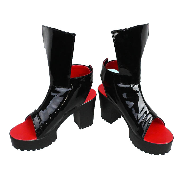 Nikke: Goddess of Victory Scarlet Cosplay Shoes