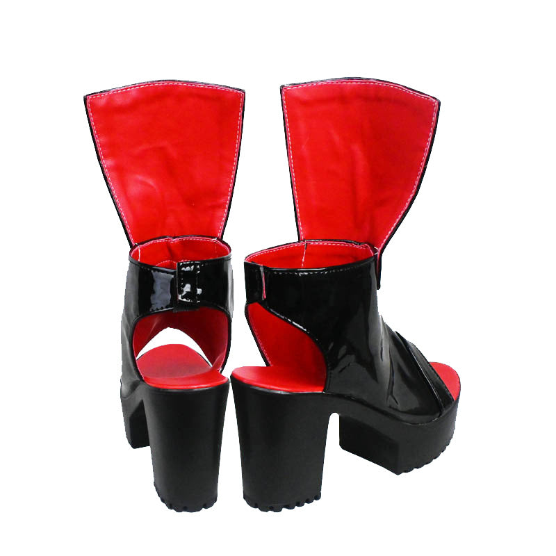 Nikke: Goddess of Victory Scarlet Cosplay Shoes