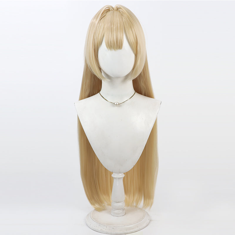 Nikke: Goddess of Victory Tia Cosplay Wig