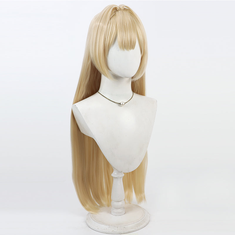 Nikke: Goddess of Victory Tia Cosplay Wig