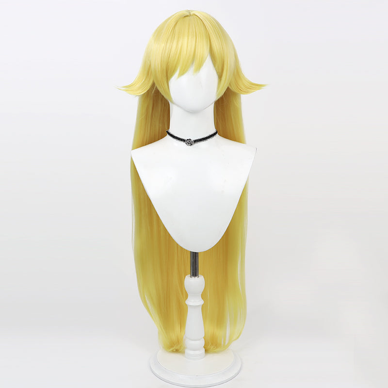 Nisemonogatari Shinobu Oshino Cosplay Wig