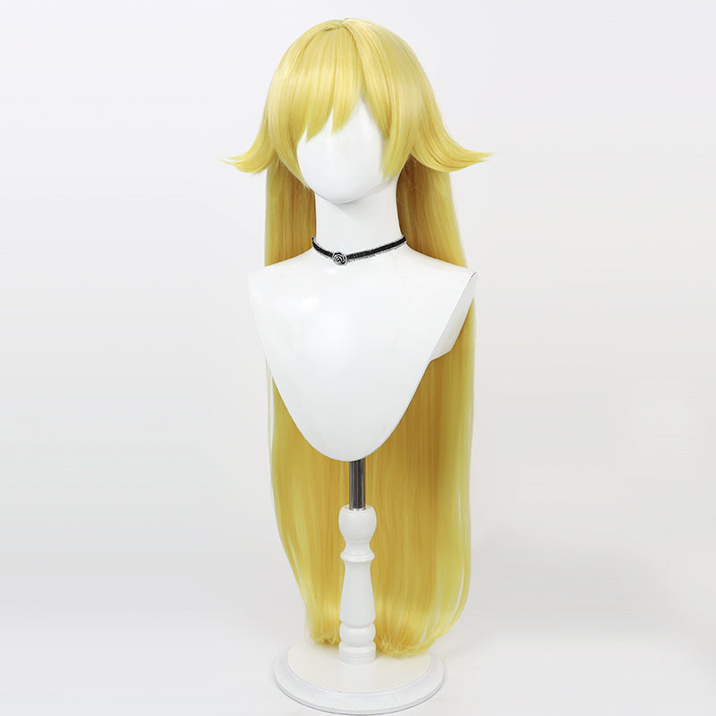 Nisemonogatari Shinobu Oshino Cosplay Wig