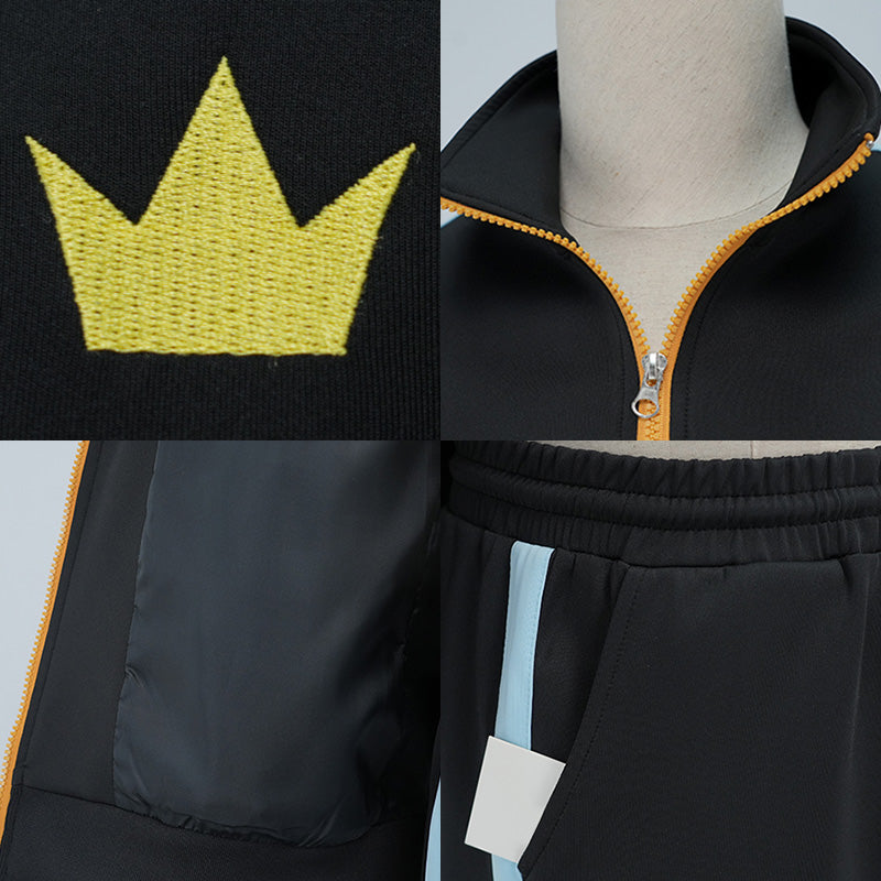 Noragami Yato Cosplay Costume