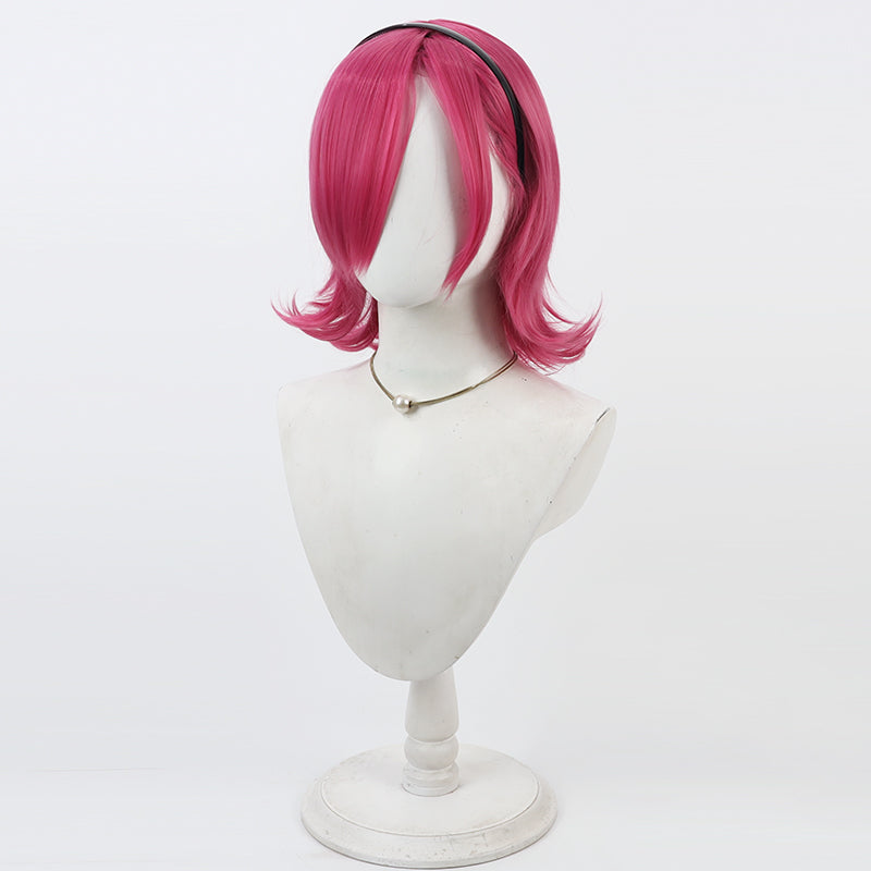 OP Anime Vinsmoke Reijuu Cosplay Wig