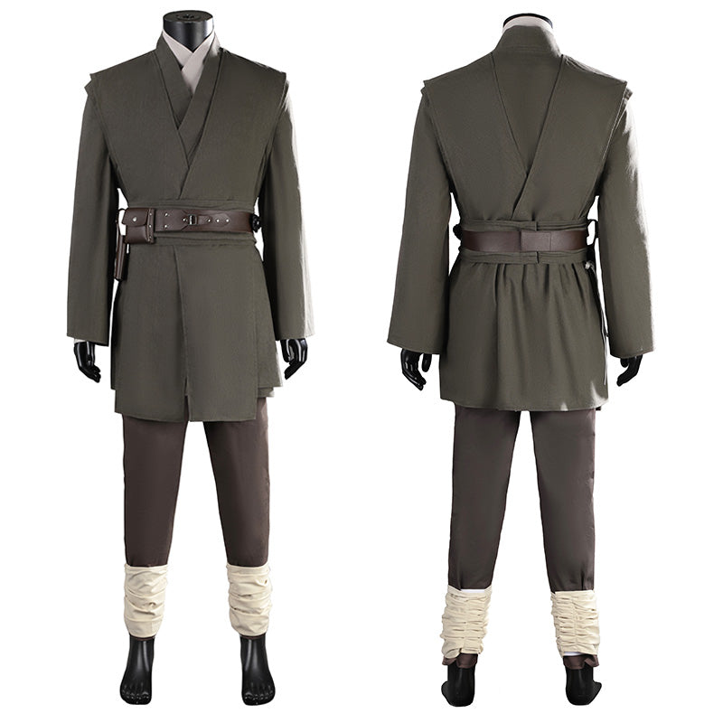 Star Wars Obi-Wan Season 1 Obi-Wan Kenobi Cosplay Costume