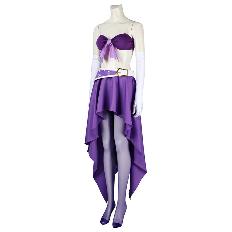 One Piece 15th Anniversary Nico Robin Cosplay Costume – Winkcosplay