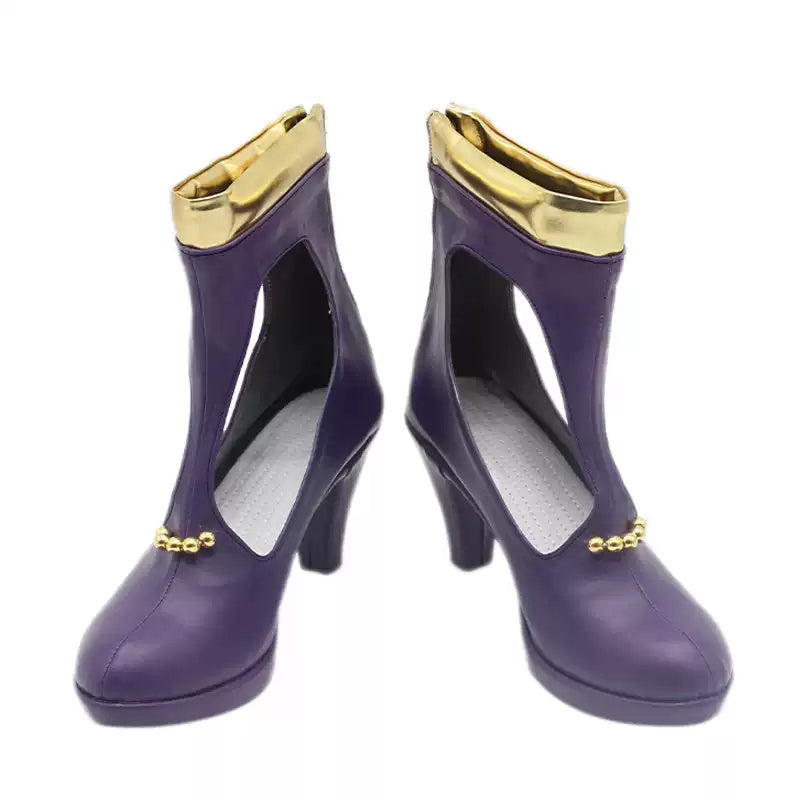 One Piece 15th Anniversary Nico Robin Cosplay Shoes