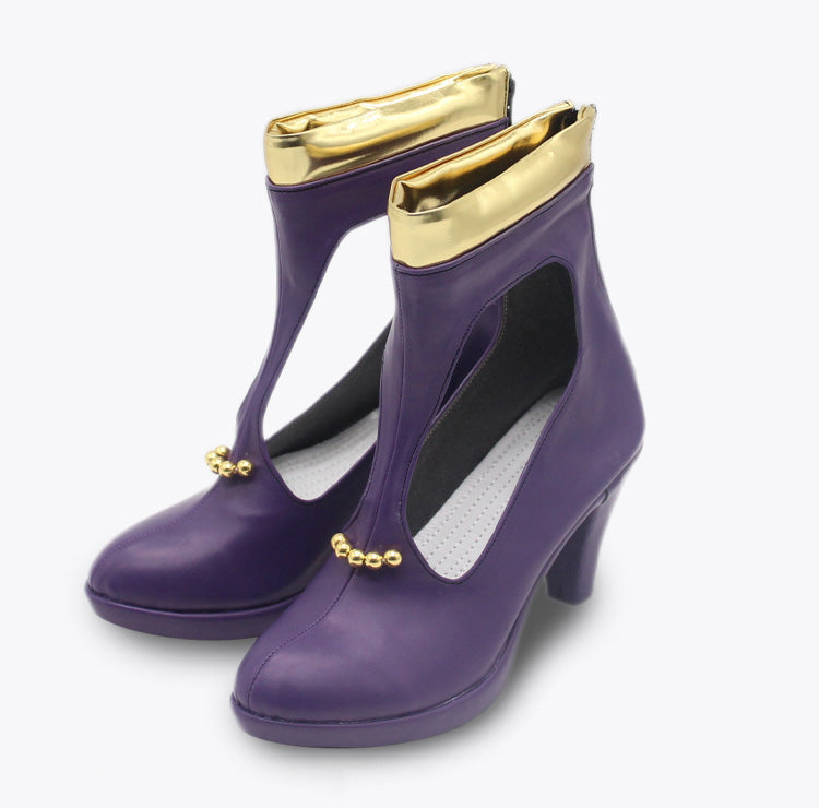 One Piece 15th Anniversary Nico Robin Cosplay Shoes