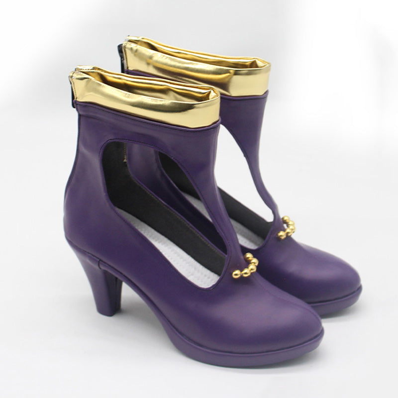 One Piece 15th Anniversary Nico Robin Cosplay Shoes