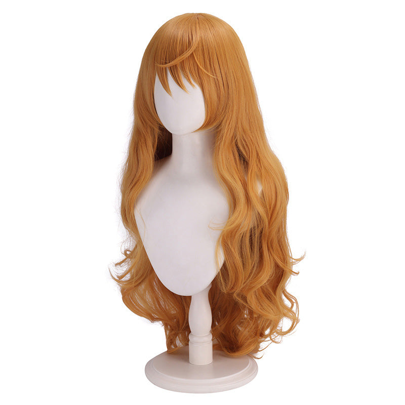 One Piece Nami B Edition Cosplay Wig