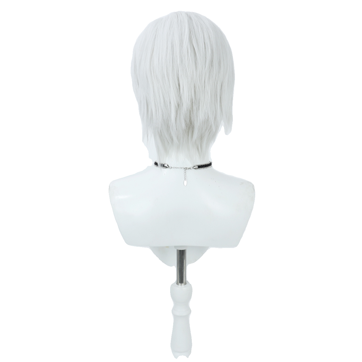 One Piece Smoker Cosplay Wig