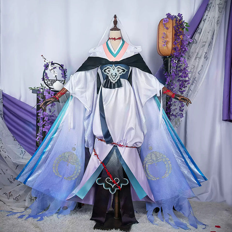 Onmyoji Magatsugami Cosplay Costume