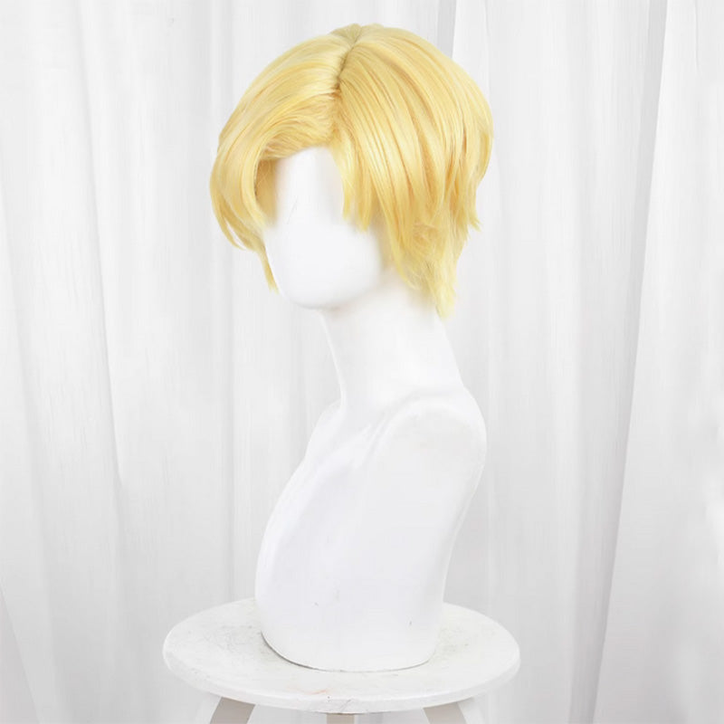 Orb: On the Movements of the Earth Rafal Cosplay Wig